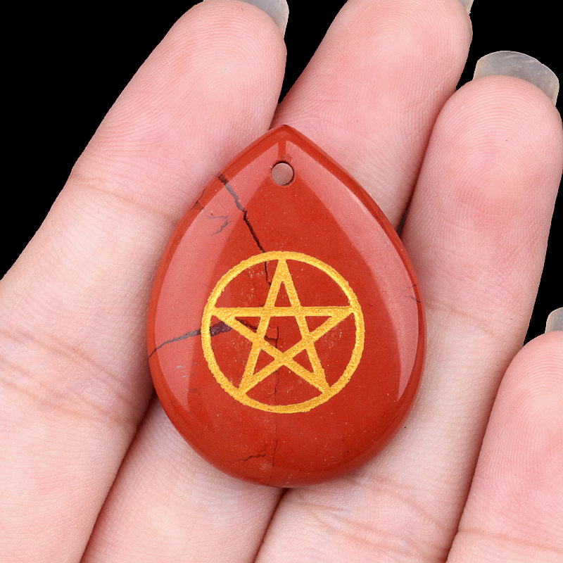 Red jasper
