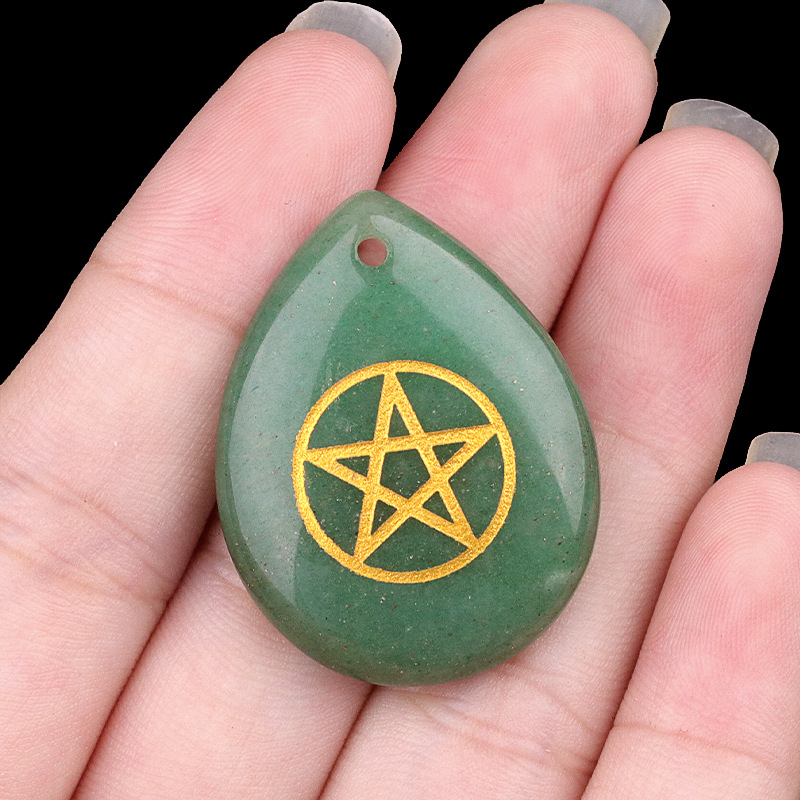Green aventurine