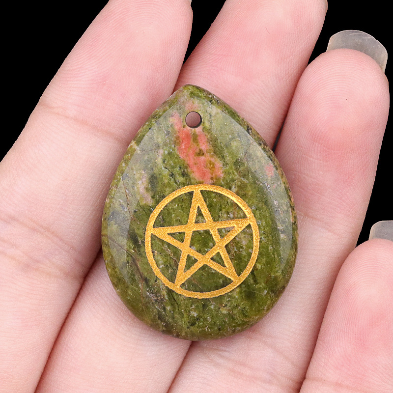Flower stone