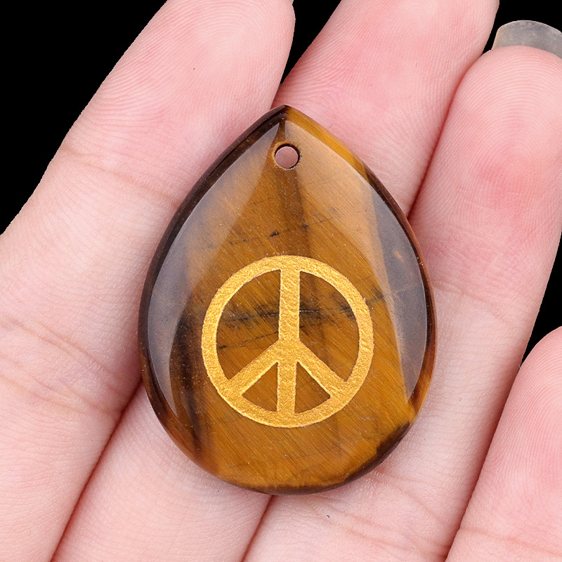 Tiger eye stone