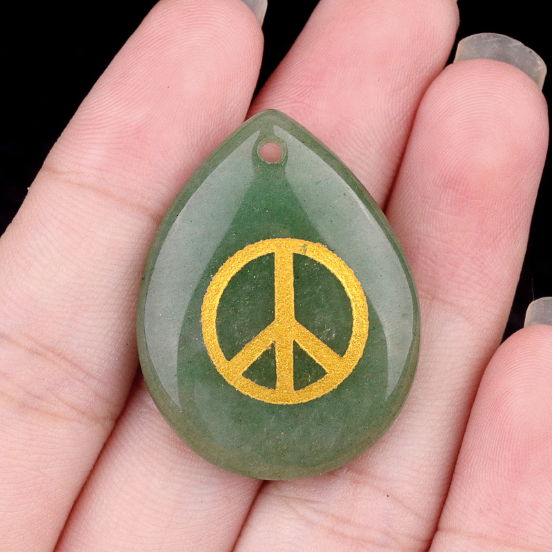 Green aventurine