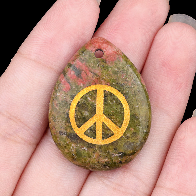 Flower stone