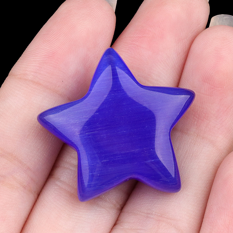 saphirblau