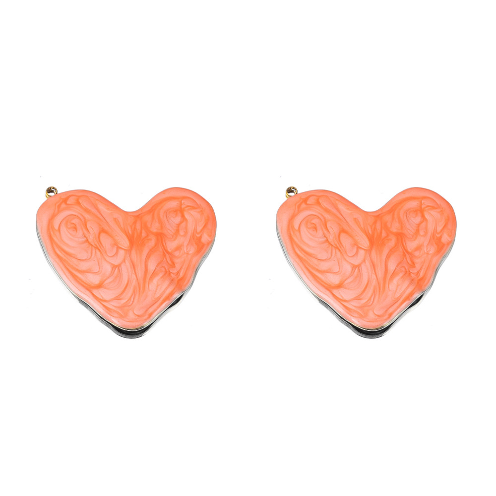 Steel color-orange
