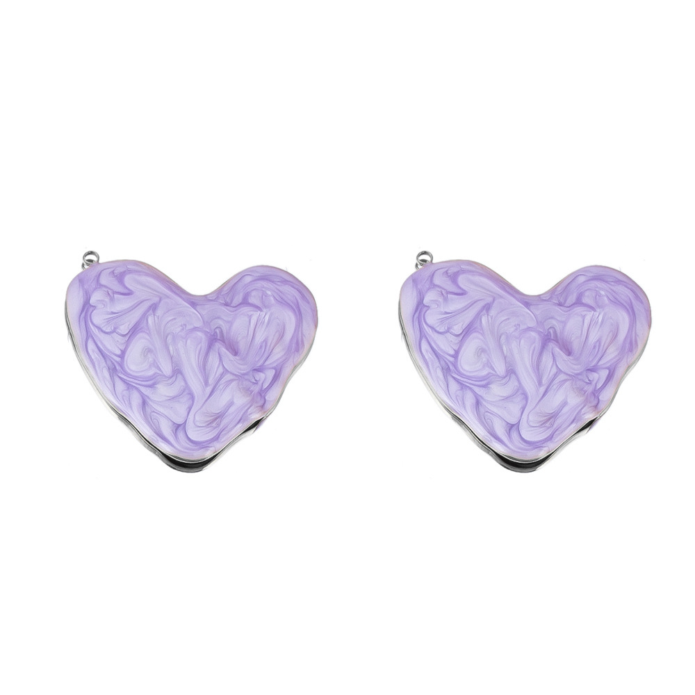 Steel color-purple