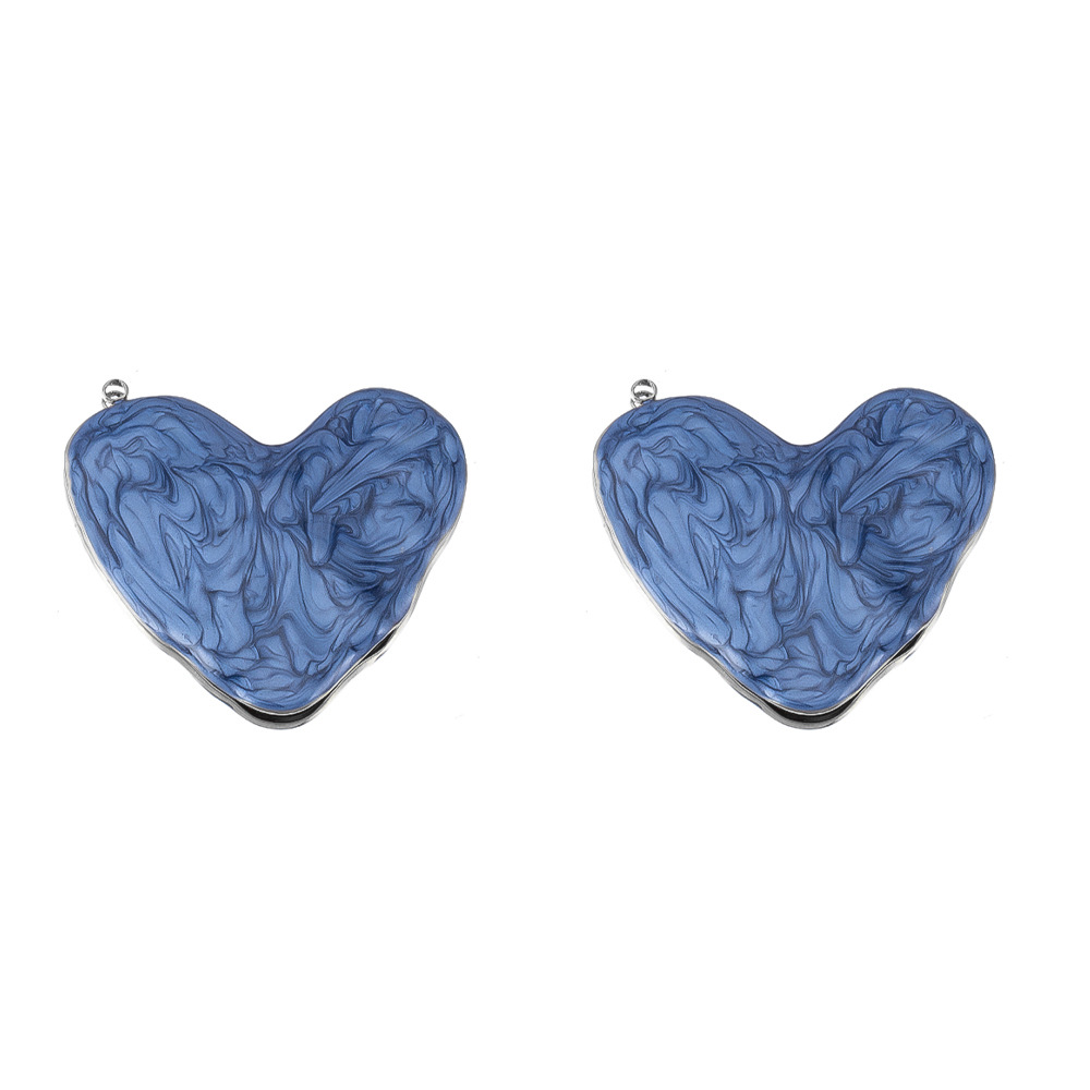 Steel color-navy blue