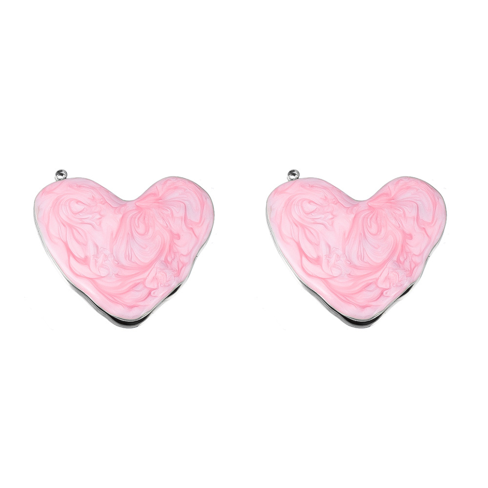 Steel color-light pink