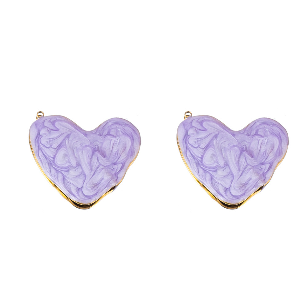 Gold-purple