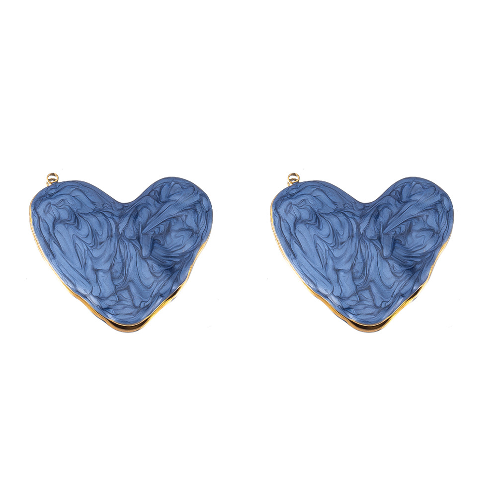 Gold-navy blue