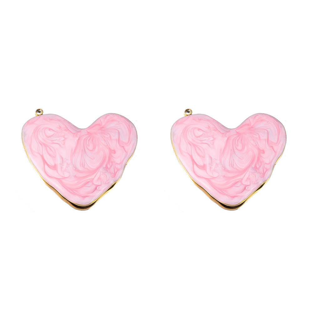 Gold-light pink