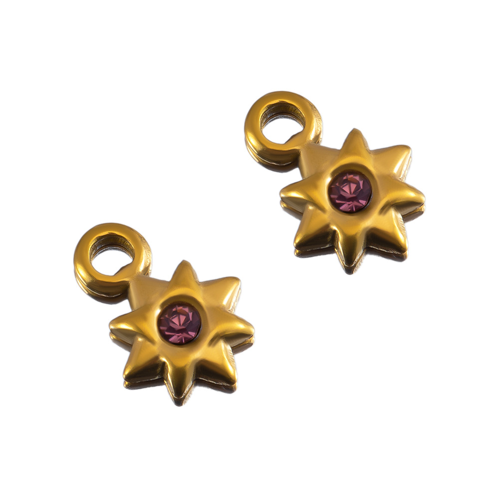 Gold-purple-6mm