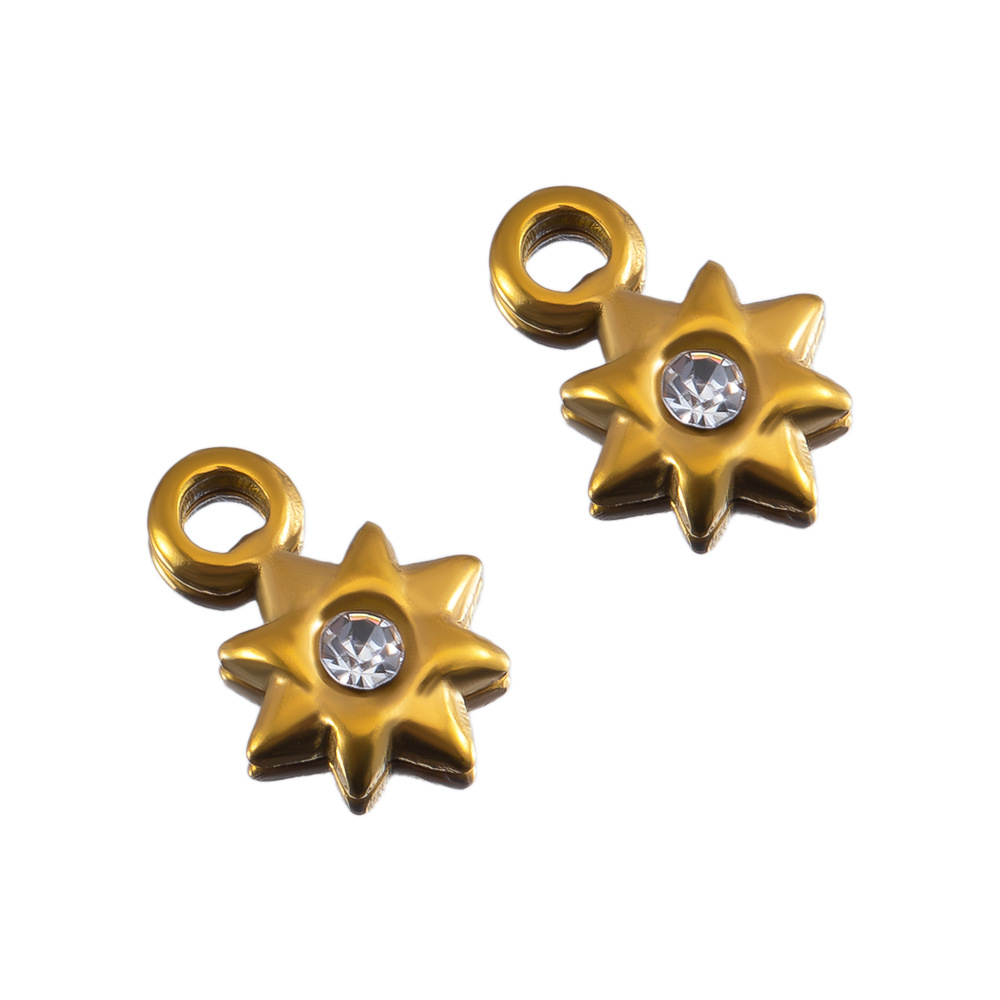 Gold-white-6mm