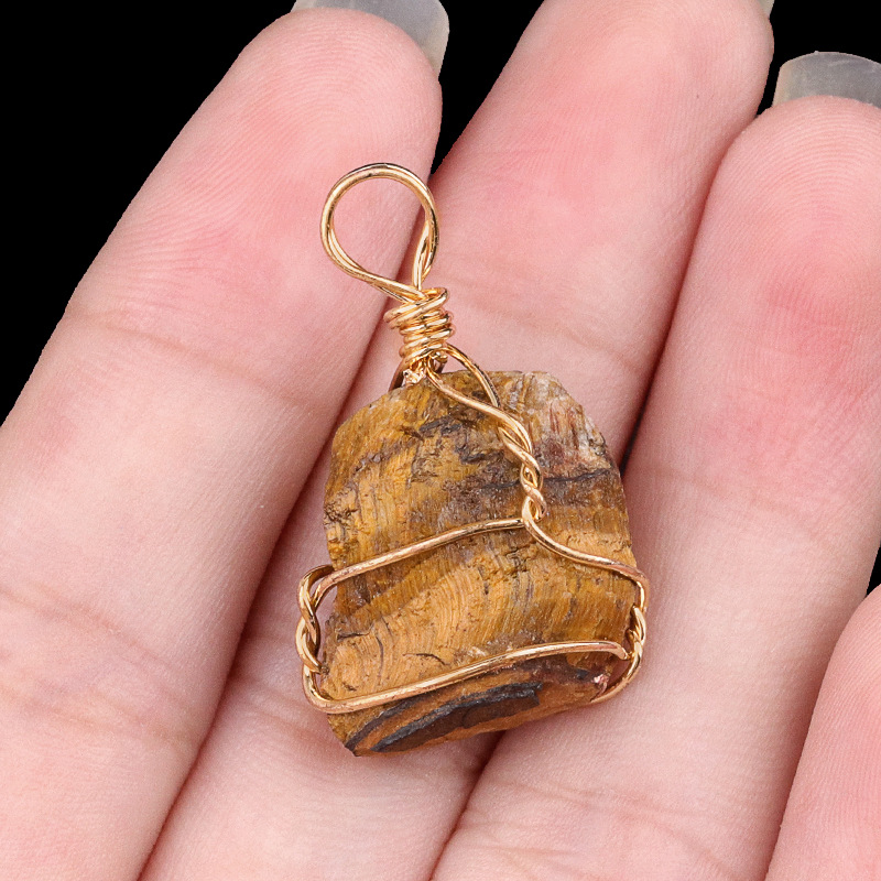 tiger eye