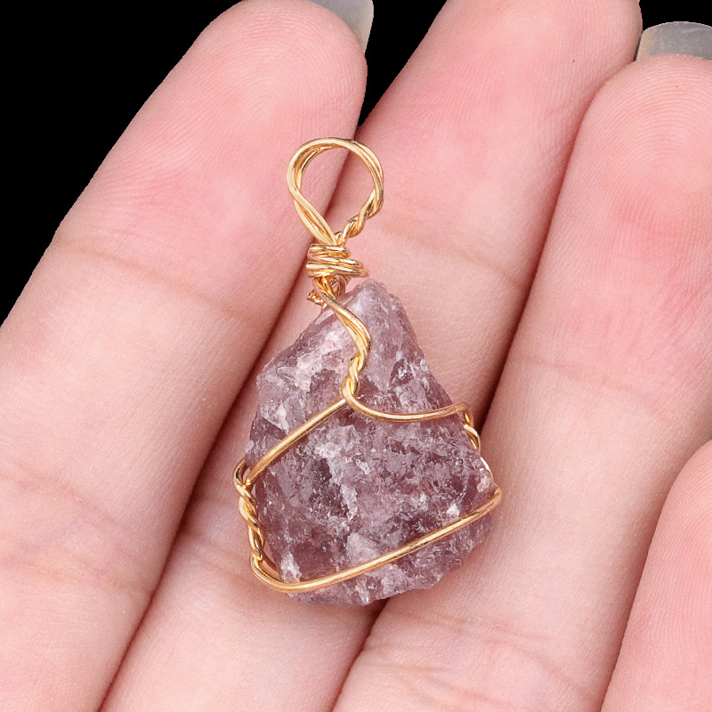 Strawberry Quartz