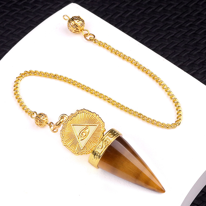 Tiger eye stone