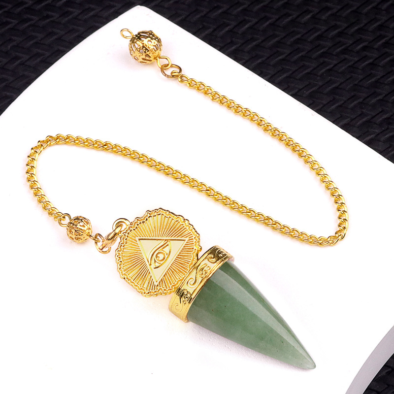 Green aventurine