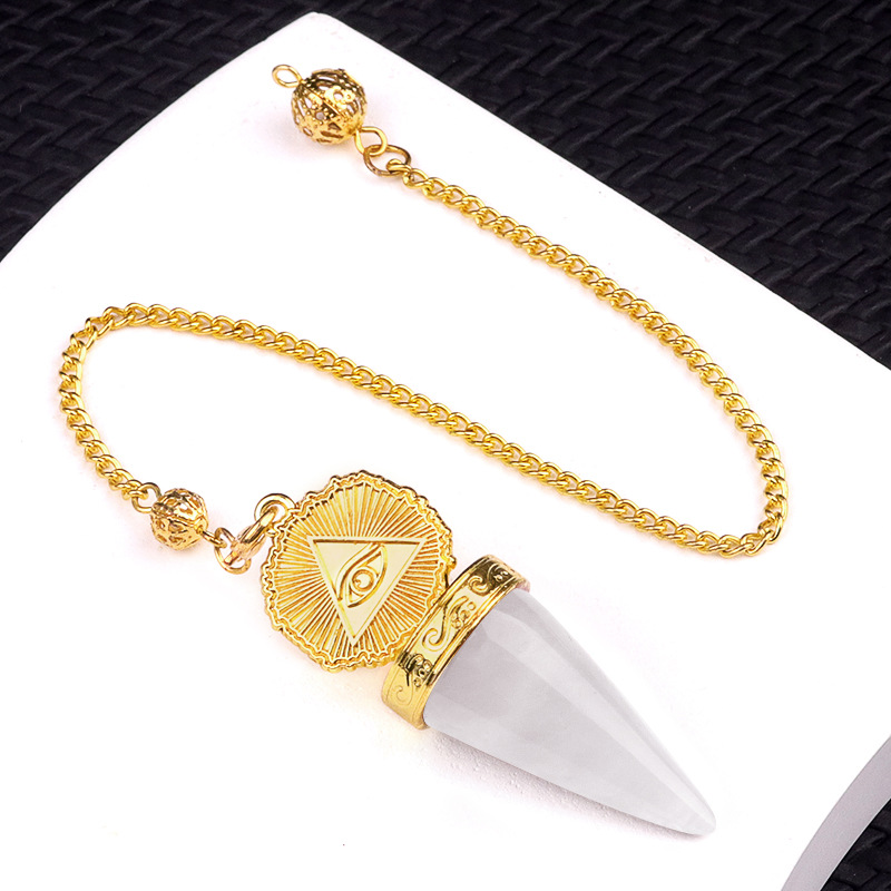 White crystal