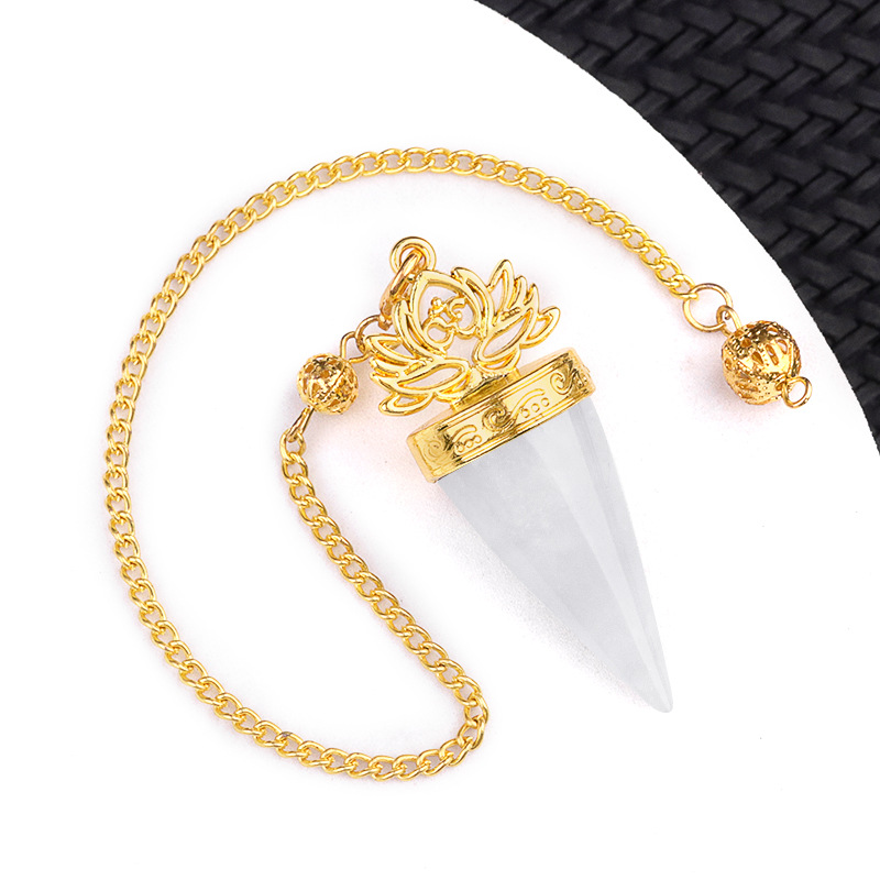 White crystal