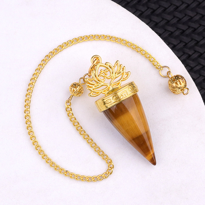Tiger eye stone