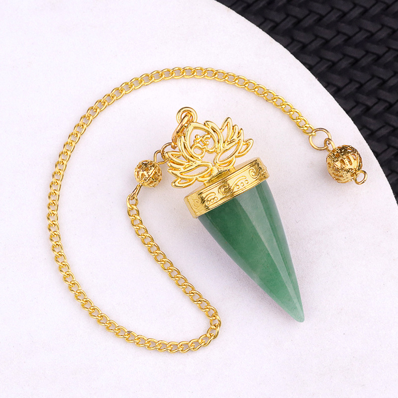 Green aventurine