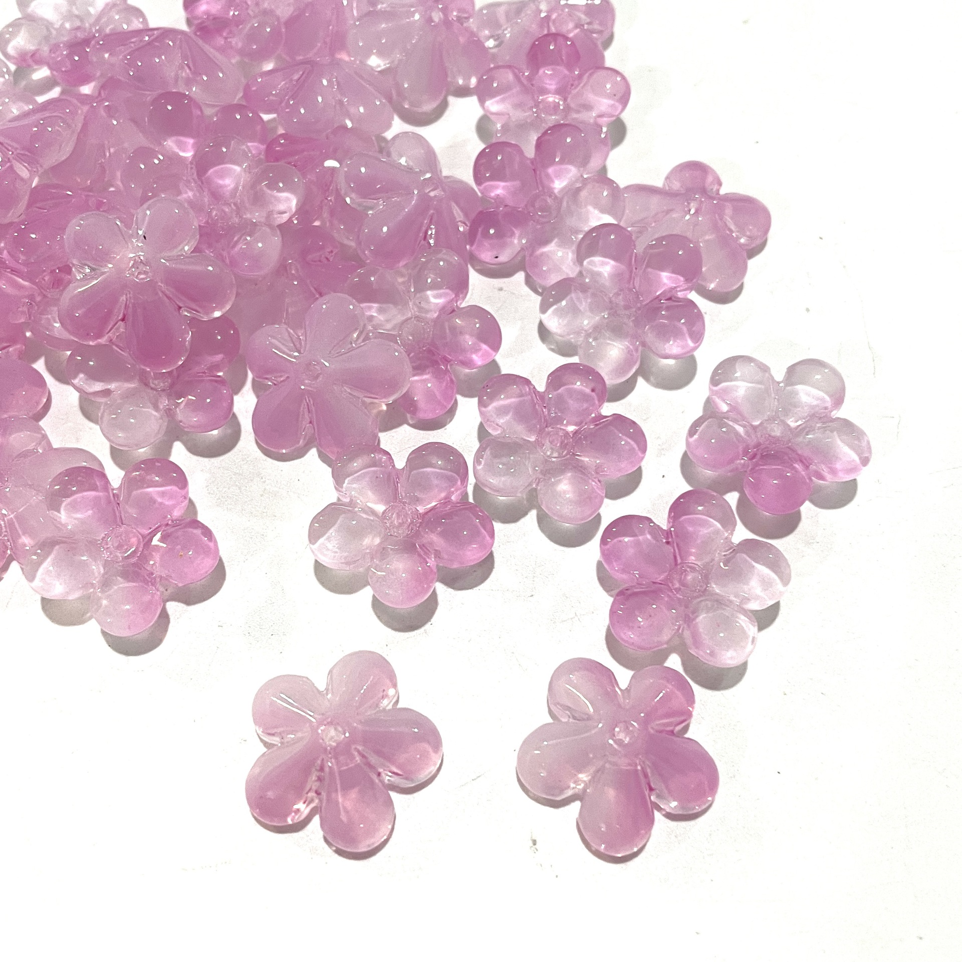 Water foam powder gradually