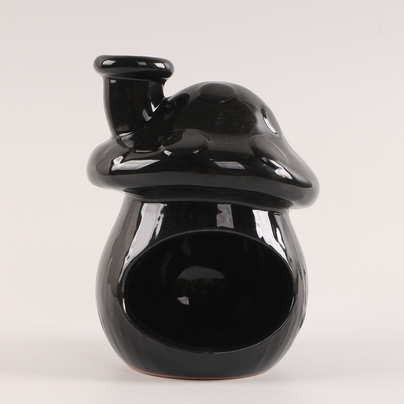 Mushroom black