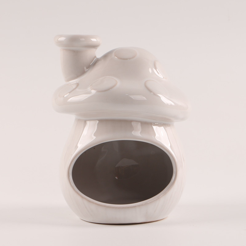 Mushroom white