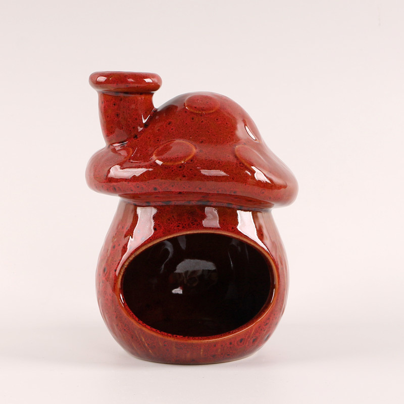 Mushroom red