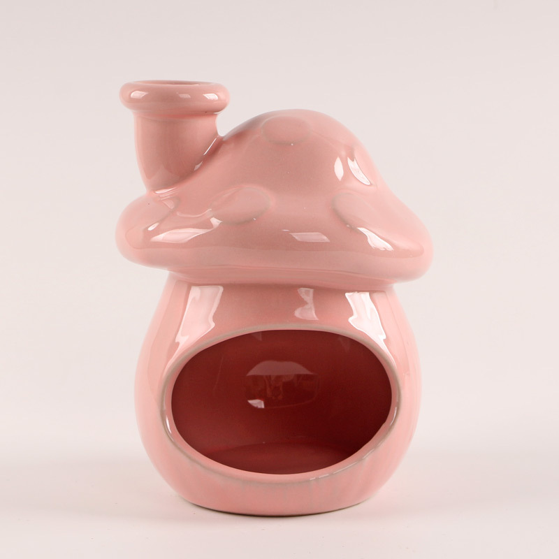 Mushroom pink