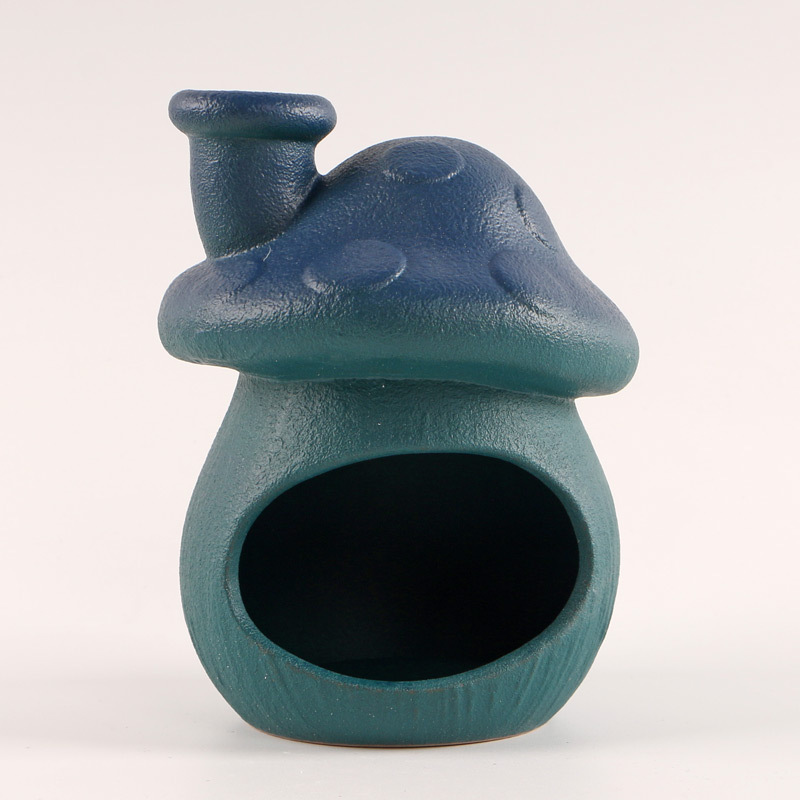 Mushroom blue
