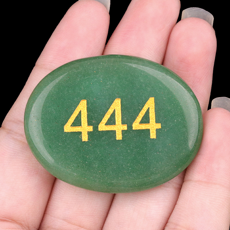 Green aventurine