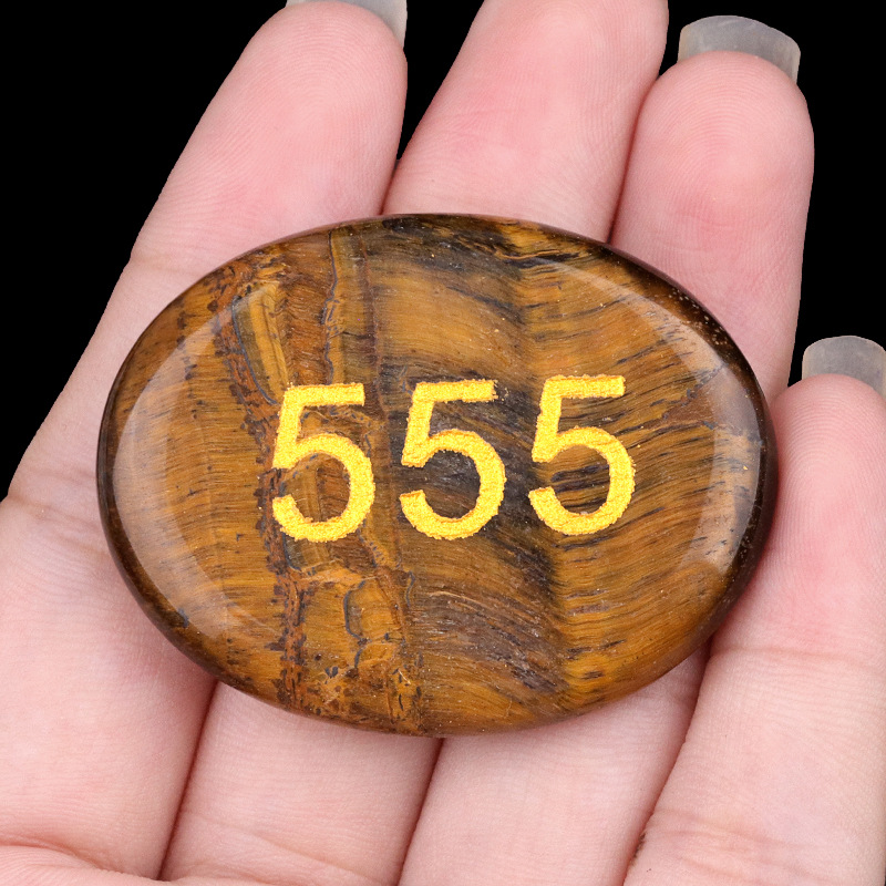 Tiger eye stone
