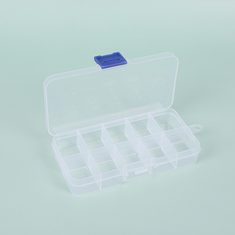 GD01 blue buckle fixed 10 cells