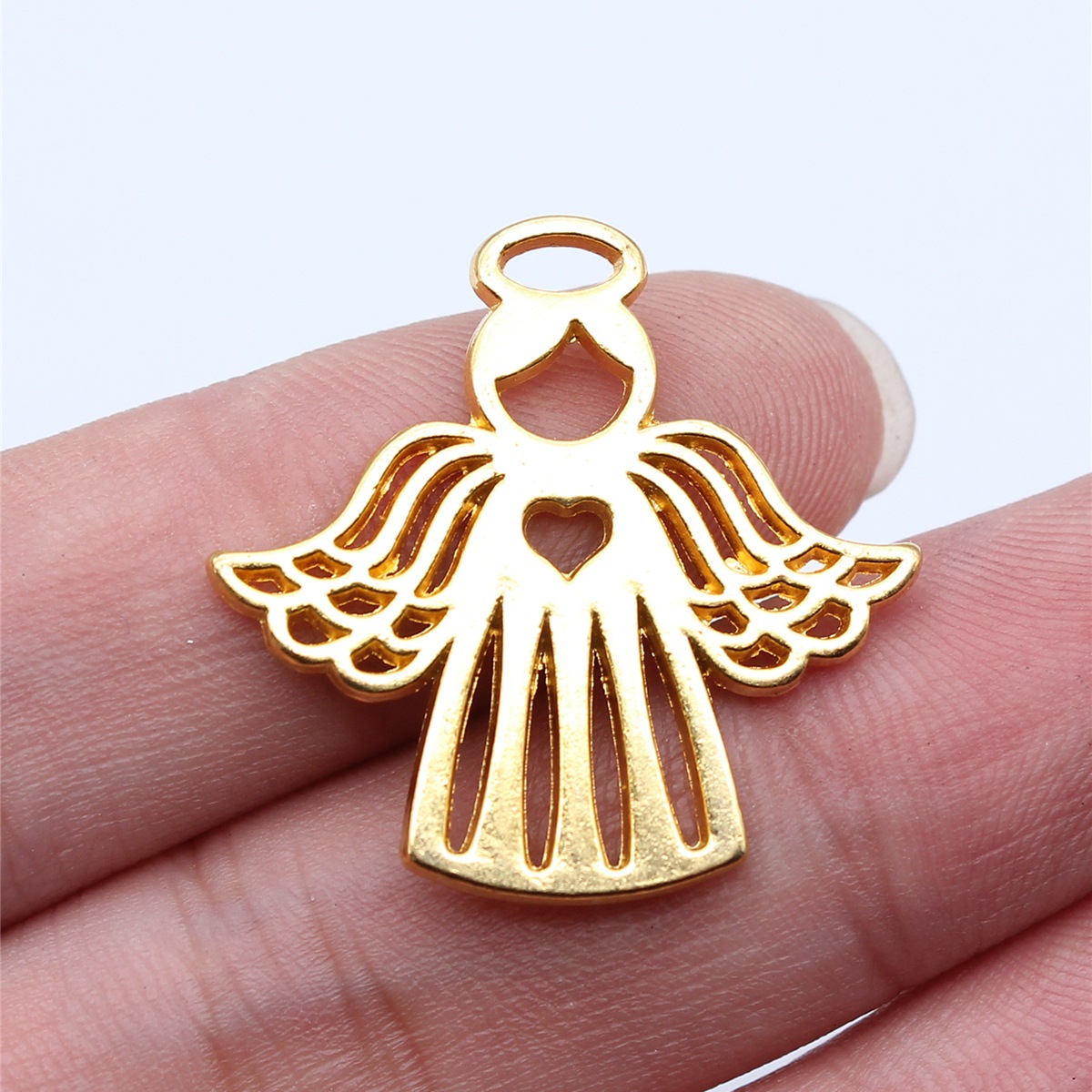 Bright gold