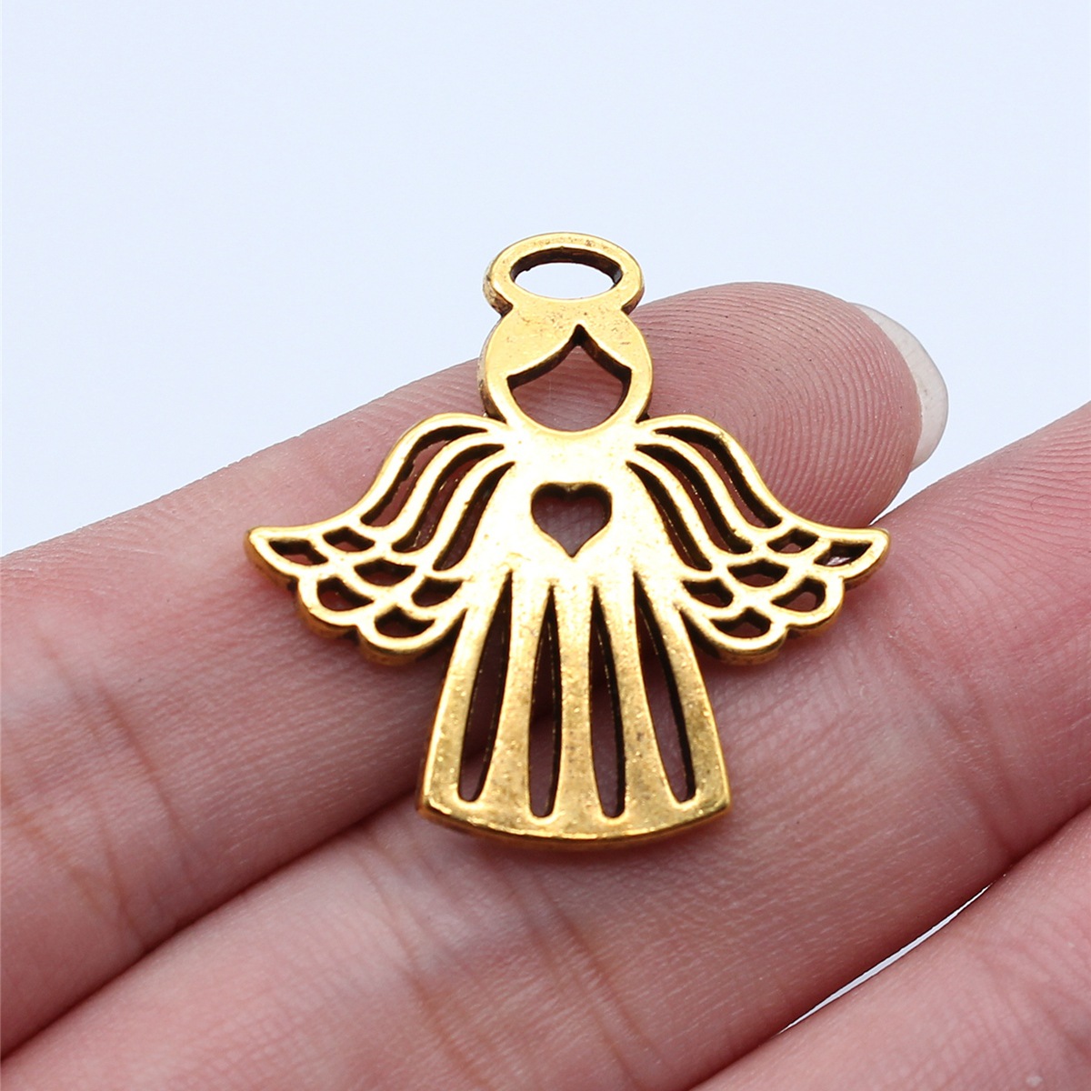 antik goldfarben