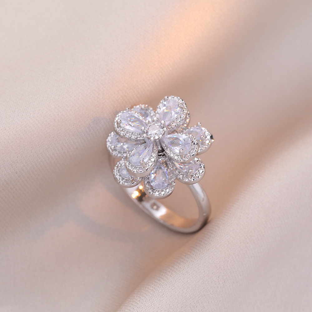 Steel Color Ring