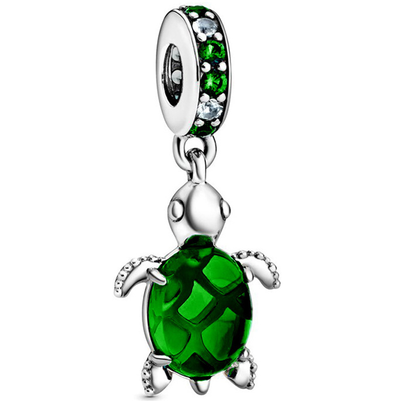 Green clip diamond model