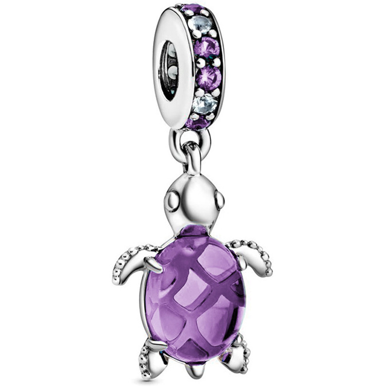 Purple diamond style