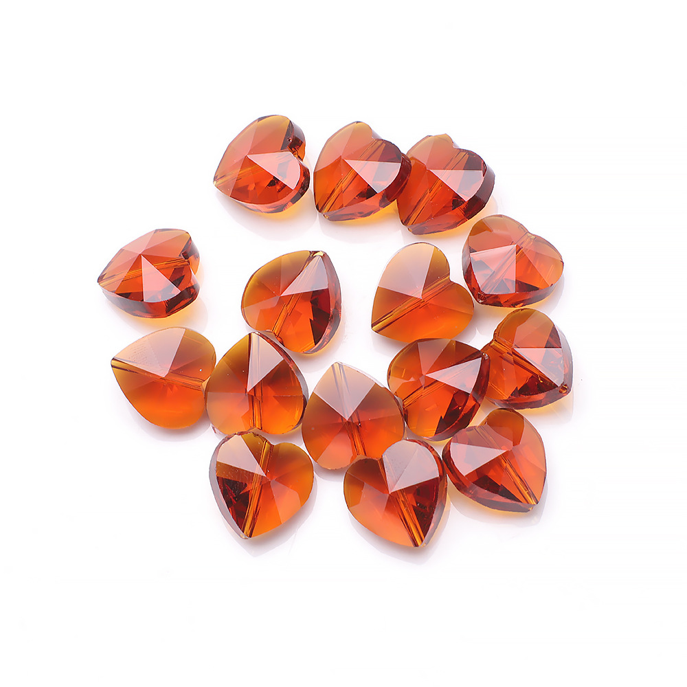 Deep amber