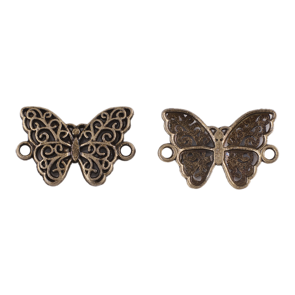 14x 20 mm/Butterfly Ancient Bronze