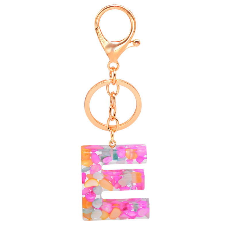 E
