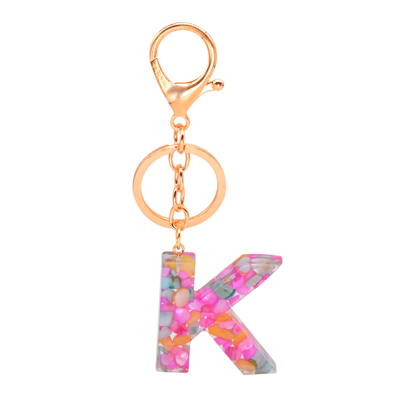 K