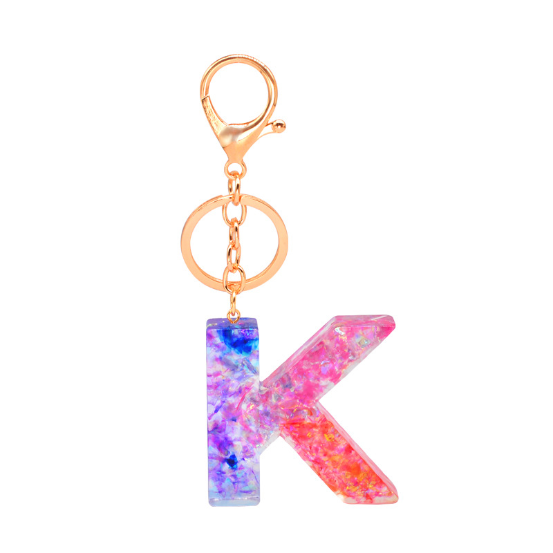 K