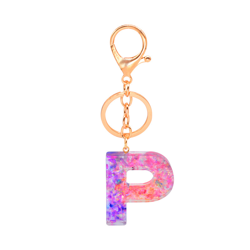 P