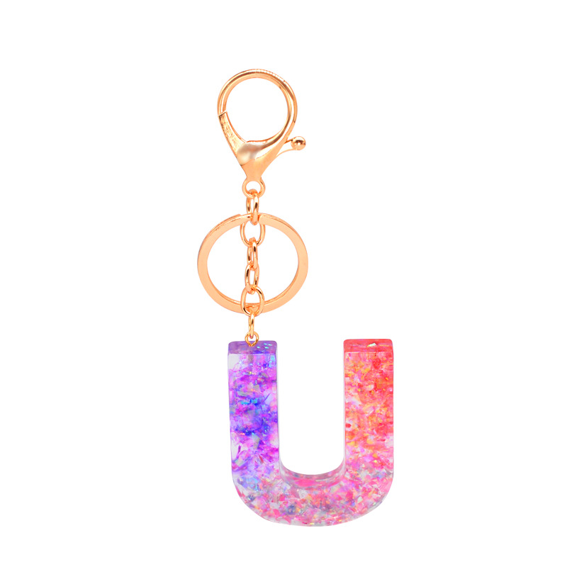 U