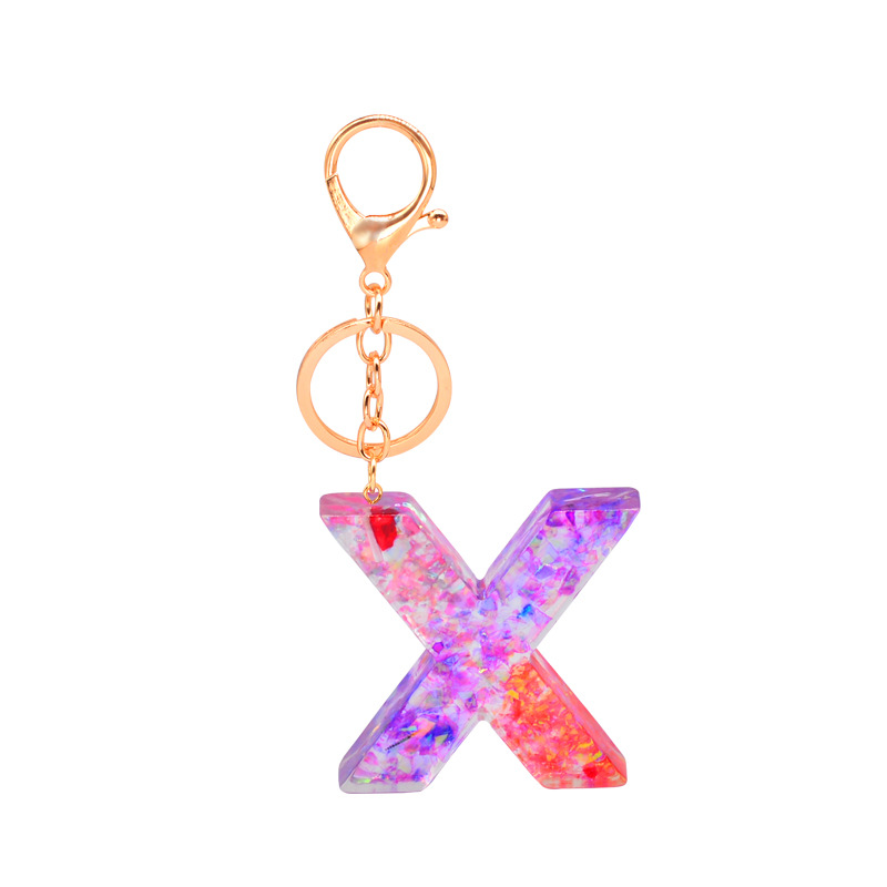 X