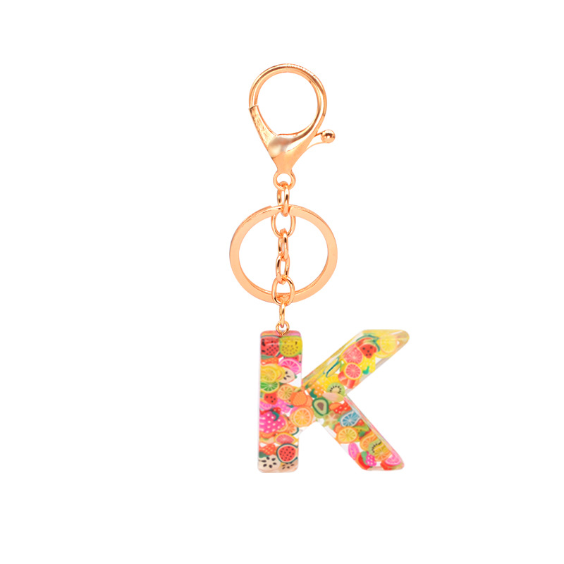 K
