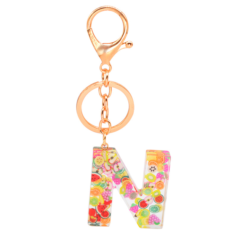 N