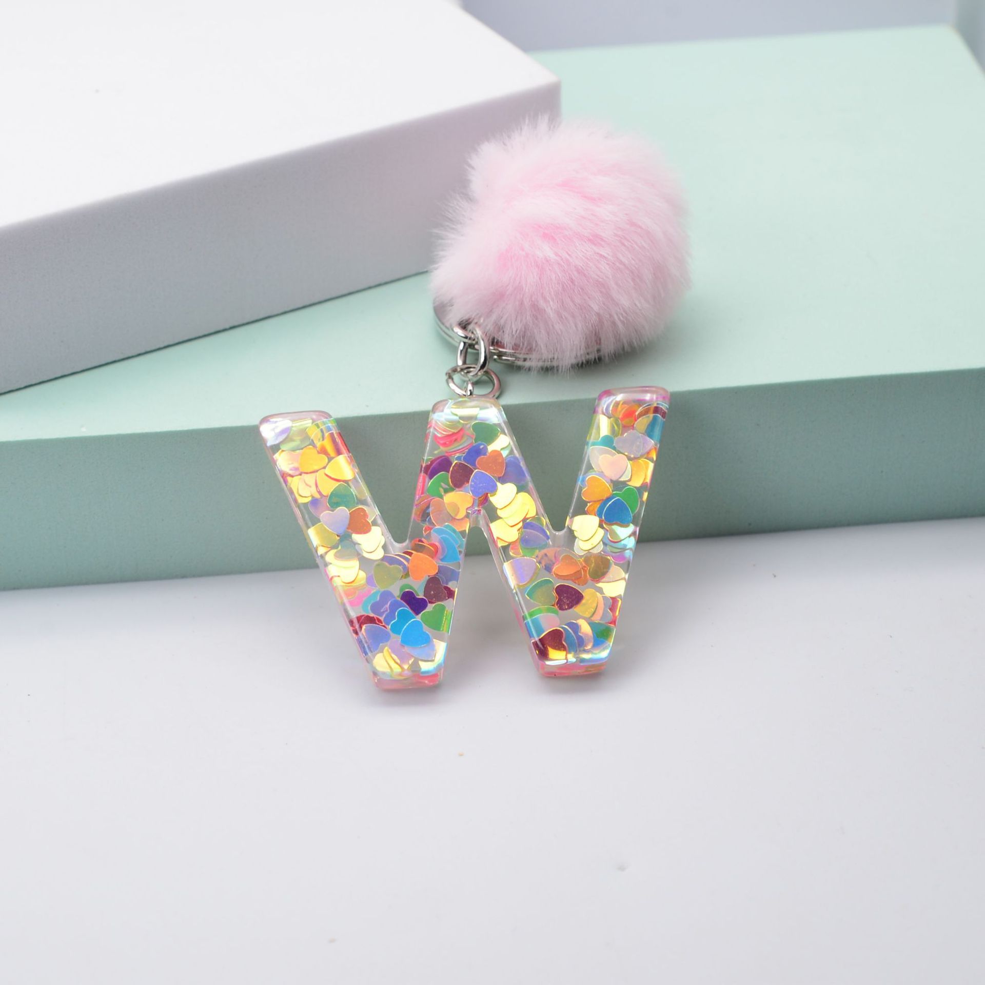 W