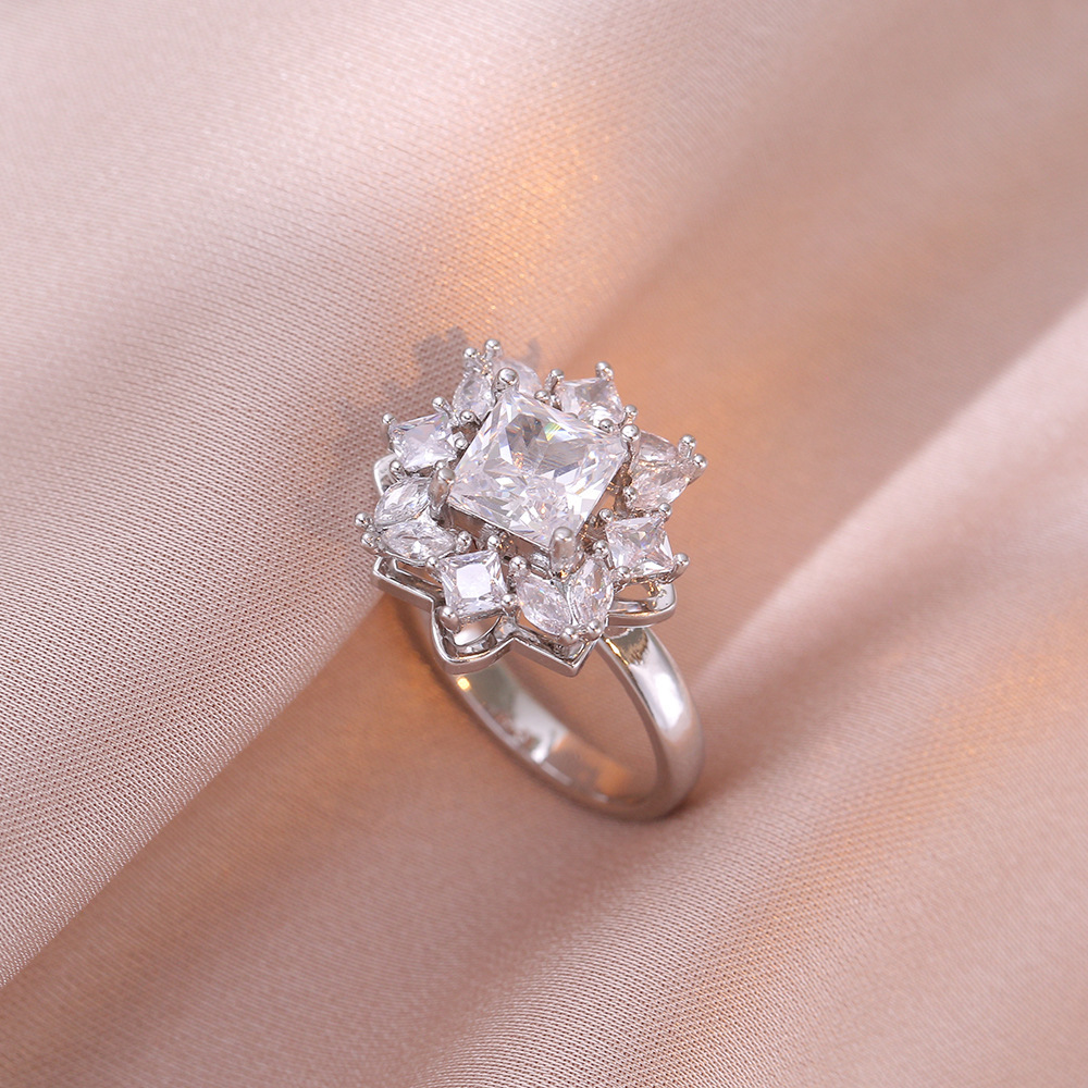Silver ring